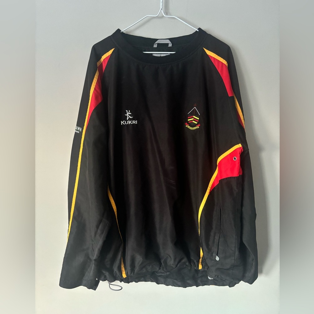 Men’s Kukri Old Christians R.C.F. Rugby Pullover Sweatshirt size L